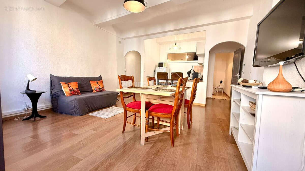 Appartement à BARJOLS