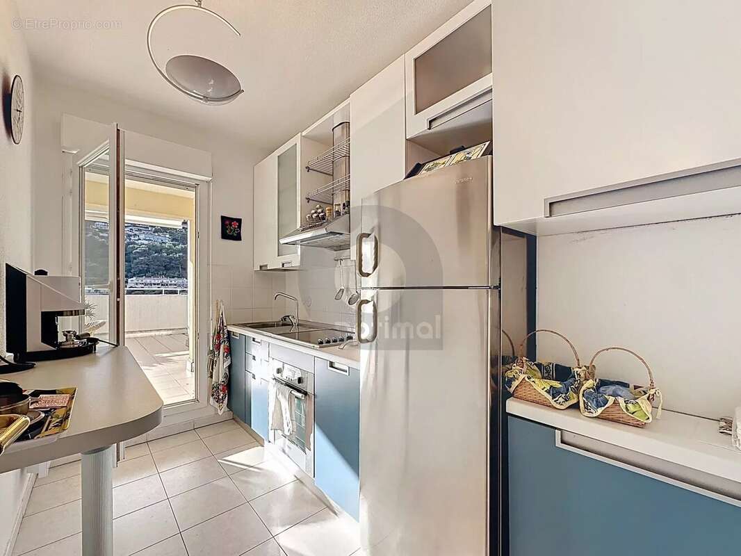 Appartement à MENTON