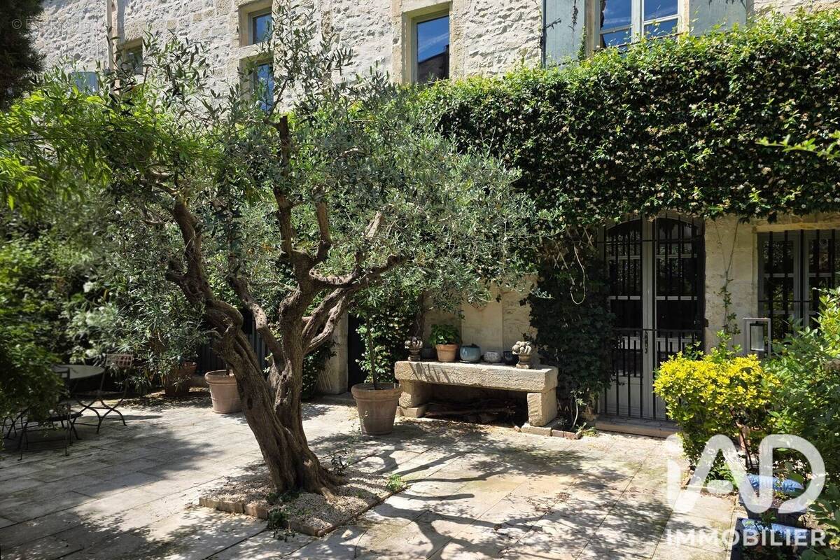 Photo 1 - Maison à TARASCON
