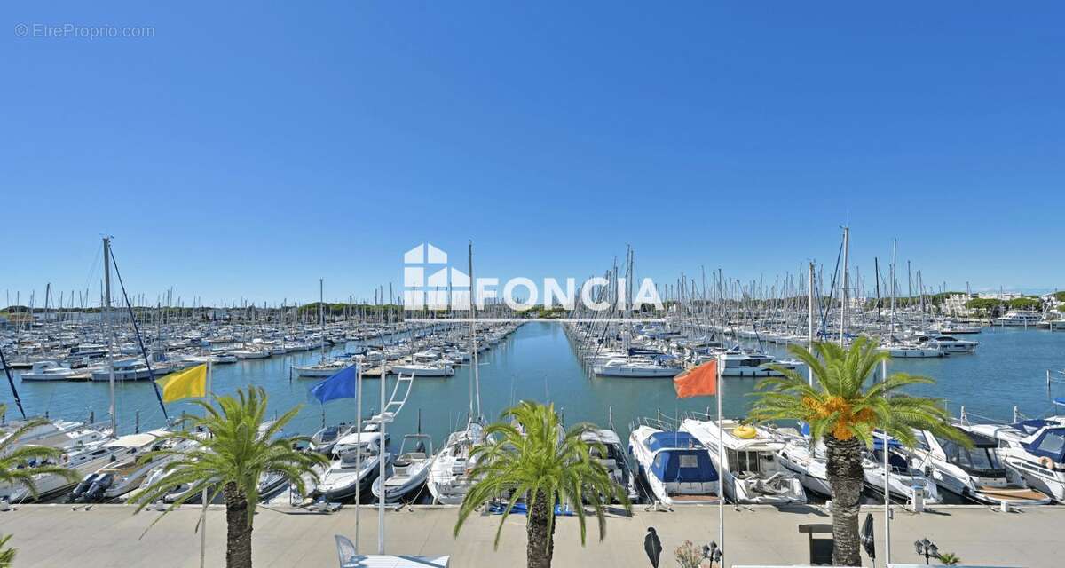 Appartement à LE GRAU-DU-ROI