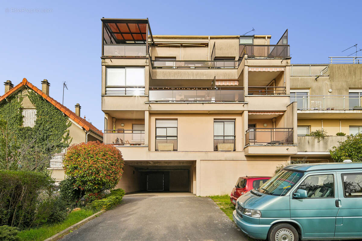 Appartement à SAVIGNY-SUR-ORGE