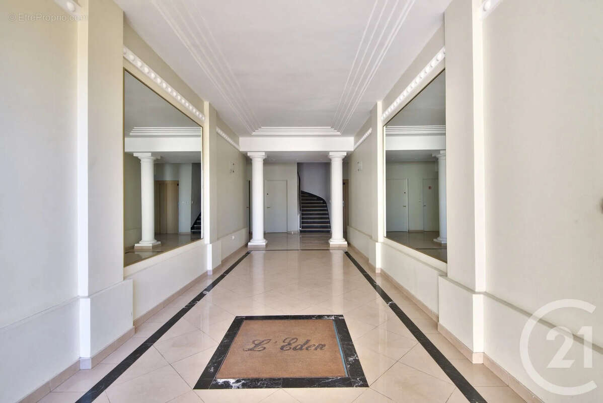 Appartement à NICE