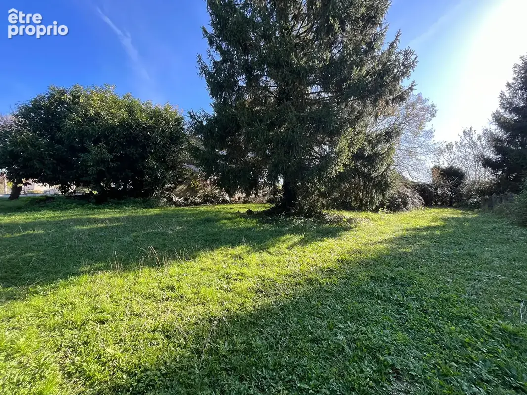 Terrain avec CU Verneuil Sur Vienne 884m² - photo 2