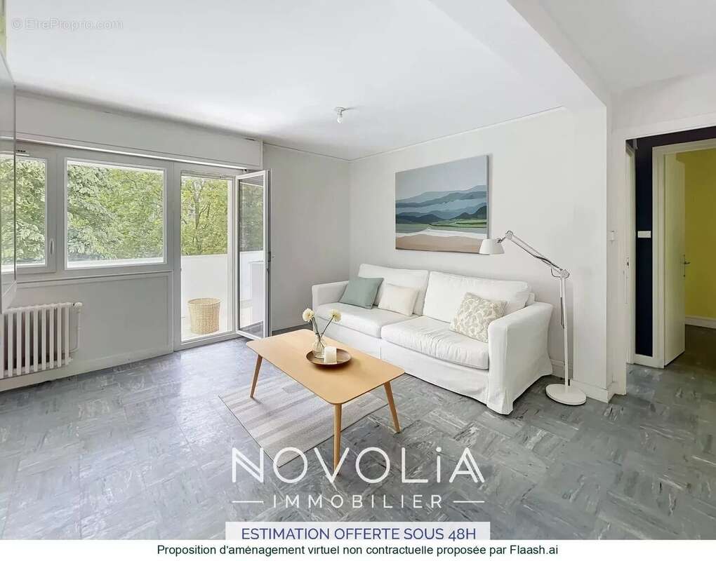 Appartement à LYON-8E