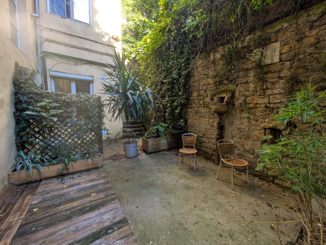 Appartement à LYON-1E