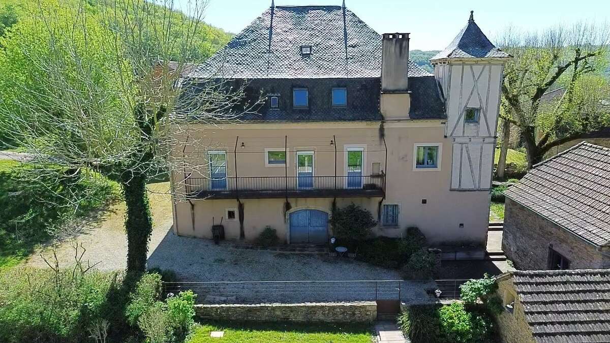 Maison à SAINT-MICHEL-LOUBEJOU