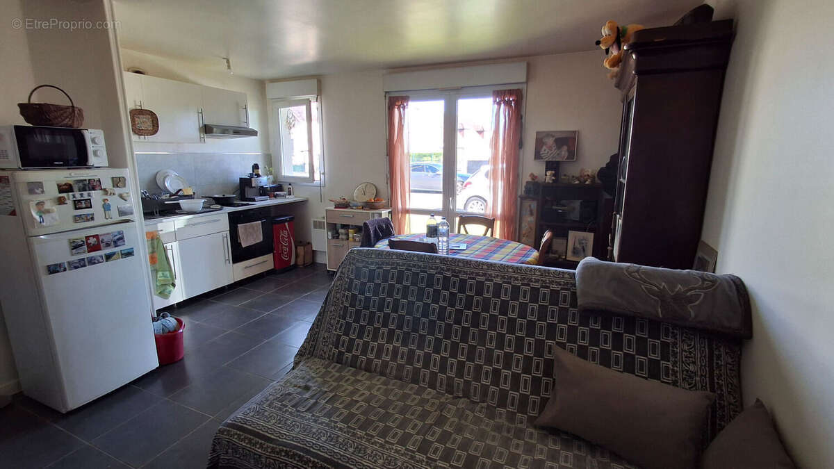 Appartement à CREPY-EN-VALOIS