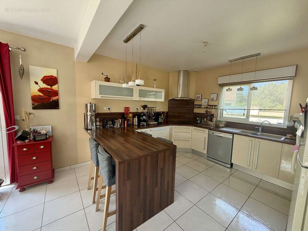 Colleville montgomery maison familiale - photo 3