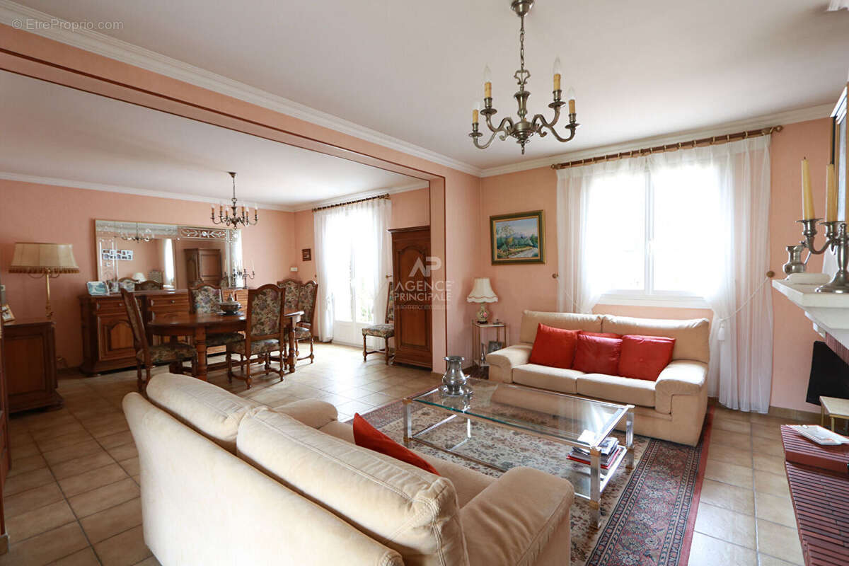 Maison à CERGY