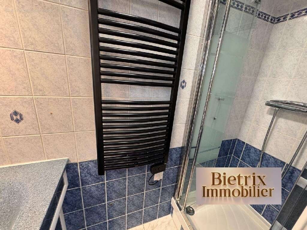 Appartement à L'ISLE-ADAM