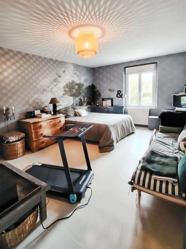 Maison à VILLERABLE