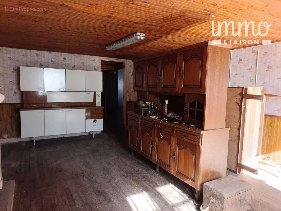 Maison à SIXT-SUR-AFF