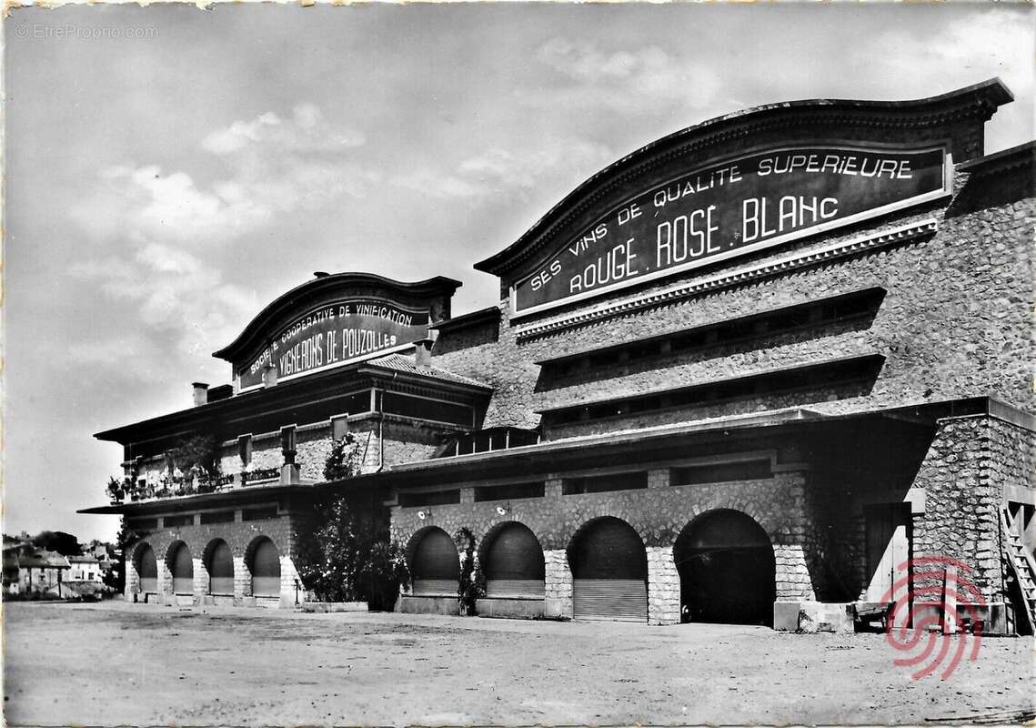 Commerce à BEZIERS