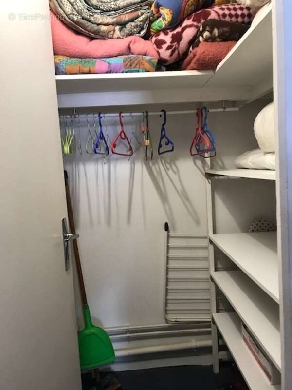 Dans la Station de la MONGIE dans les Hautes Pyrénées un studio de 26 m² aux pieds des pistes de ski avec Balcon et cellier - photo 9