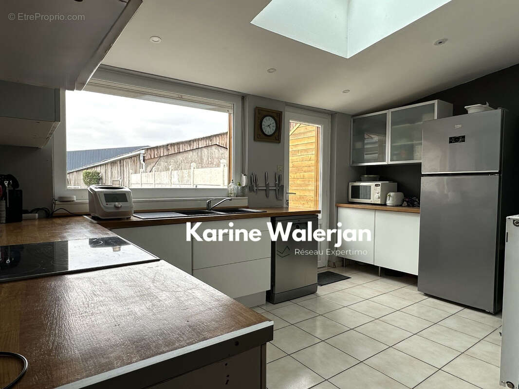 Maison à HENIN-BEAUMONT