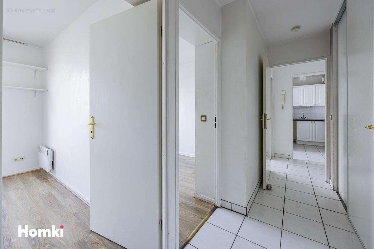 Appartement à NOISY-LE-SEC