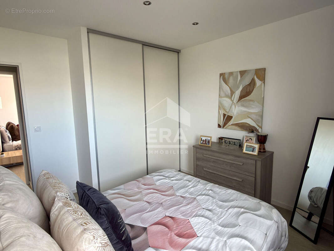 Maison 105m² à feuguerolles-bully - photo 12