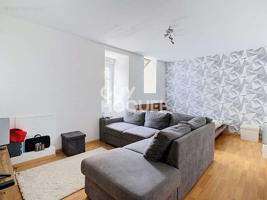 Maison vivable de plain-pied, 6 chambres à Boissy-Fresnoy - photo 9