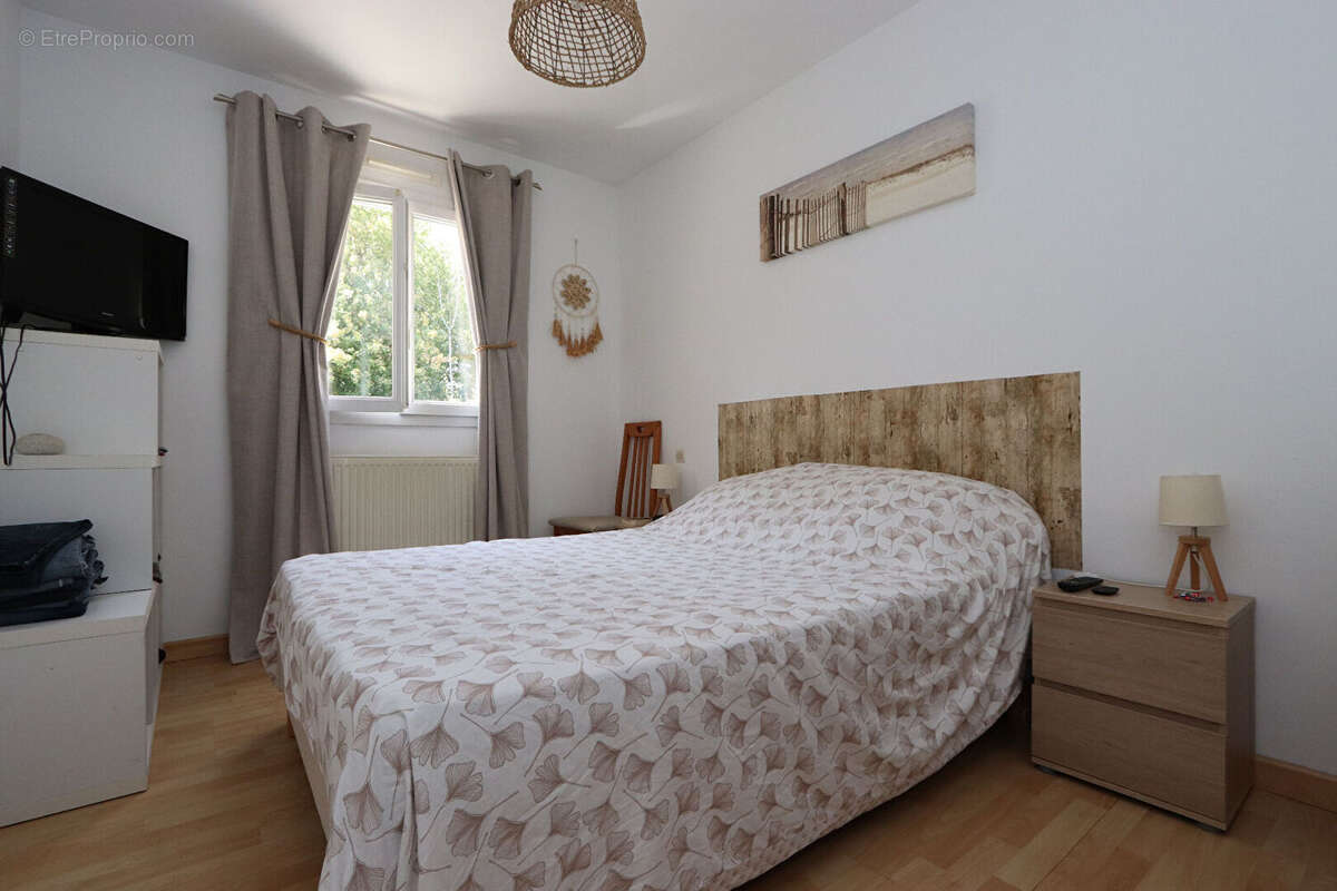 Maison de plain-pied Saint Nazaire 4 pièce(s) 94 m² - Garage - Terrain de 457 m² - photo 6