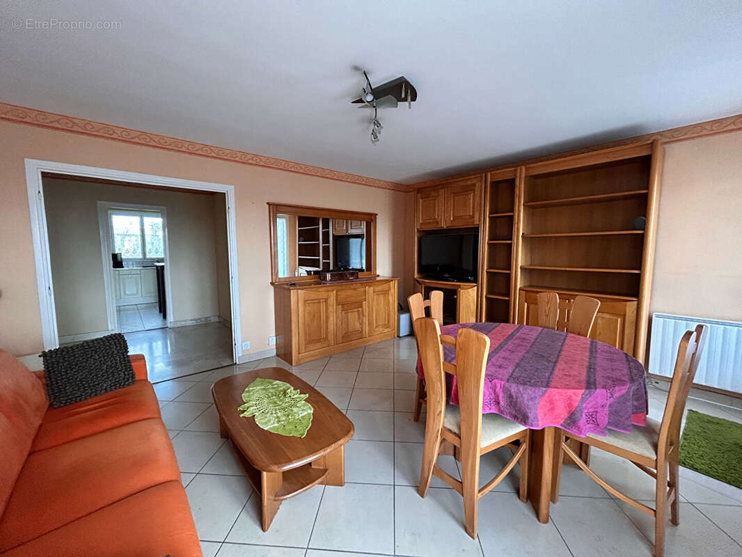 Appartement à BREST