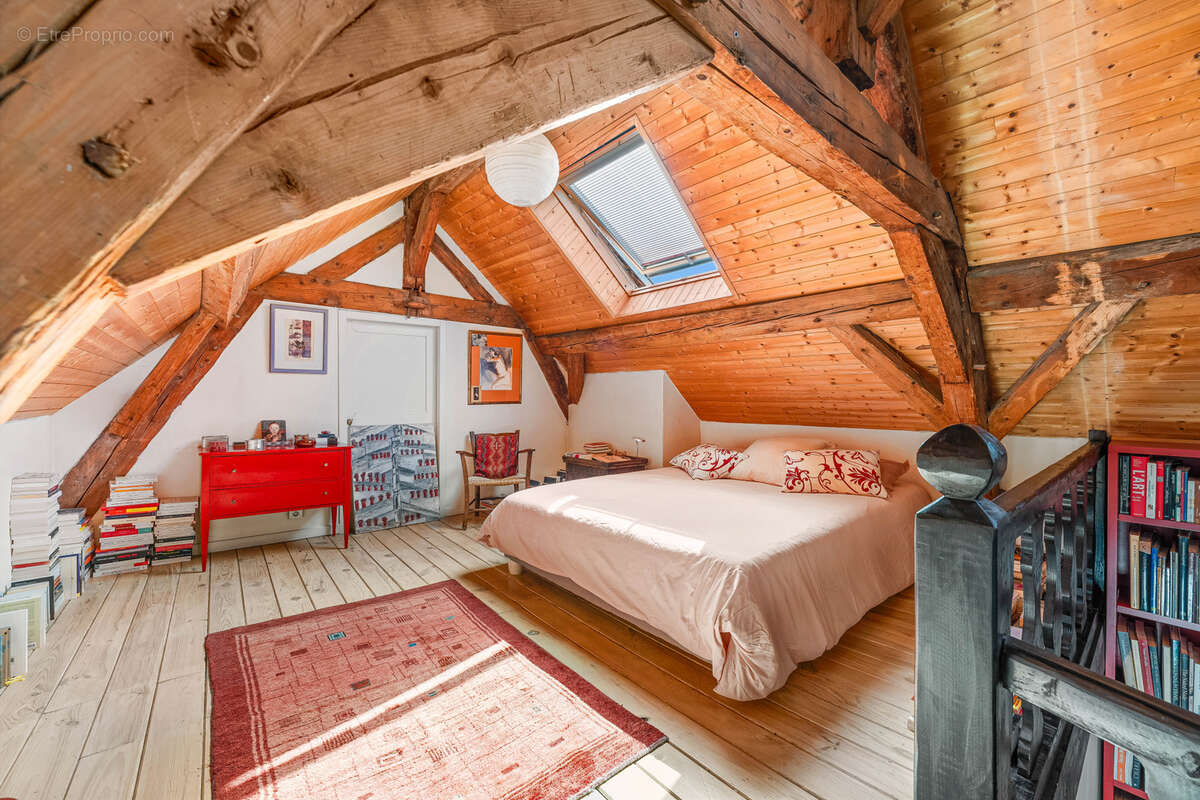 Maison de ville - Grandes surfaces et rentabilité locative - photo 13