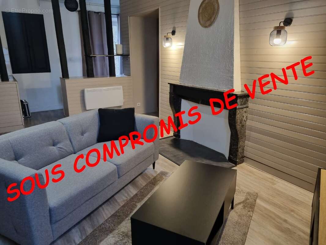 Appartement à SAINT-YRIEIX-LA-PERCHE