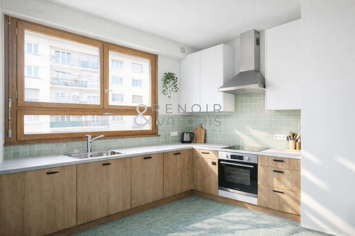 Appartement à NANCY