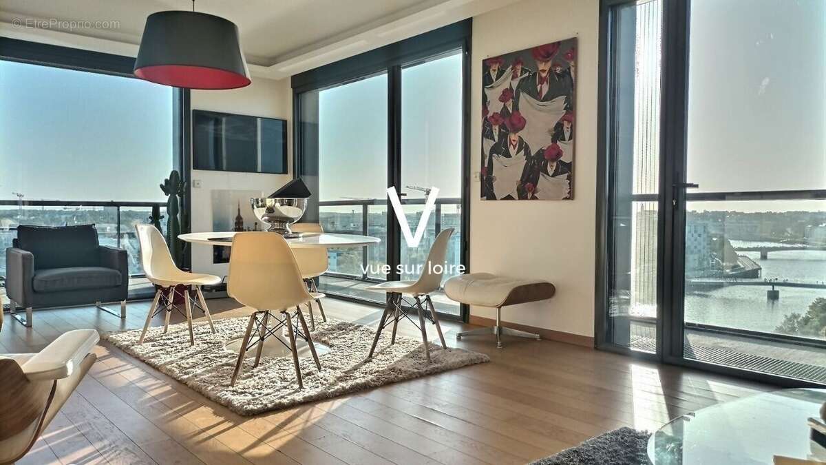 Appartement à NANTES