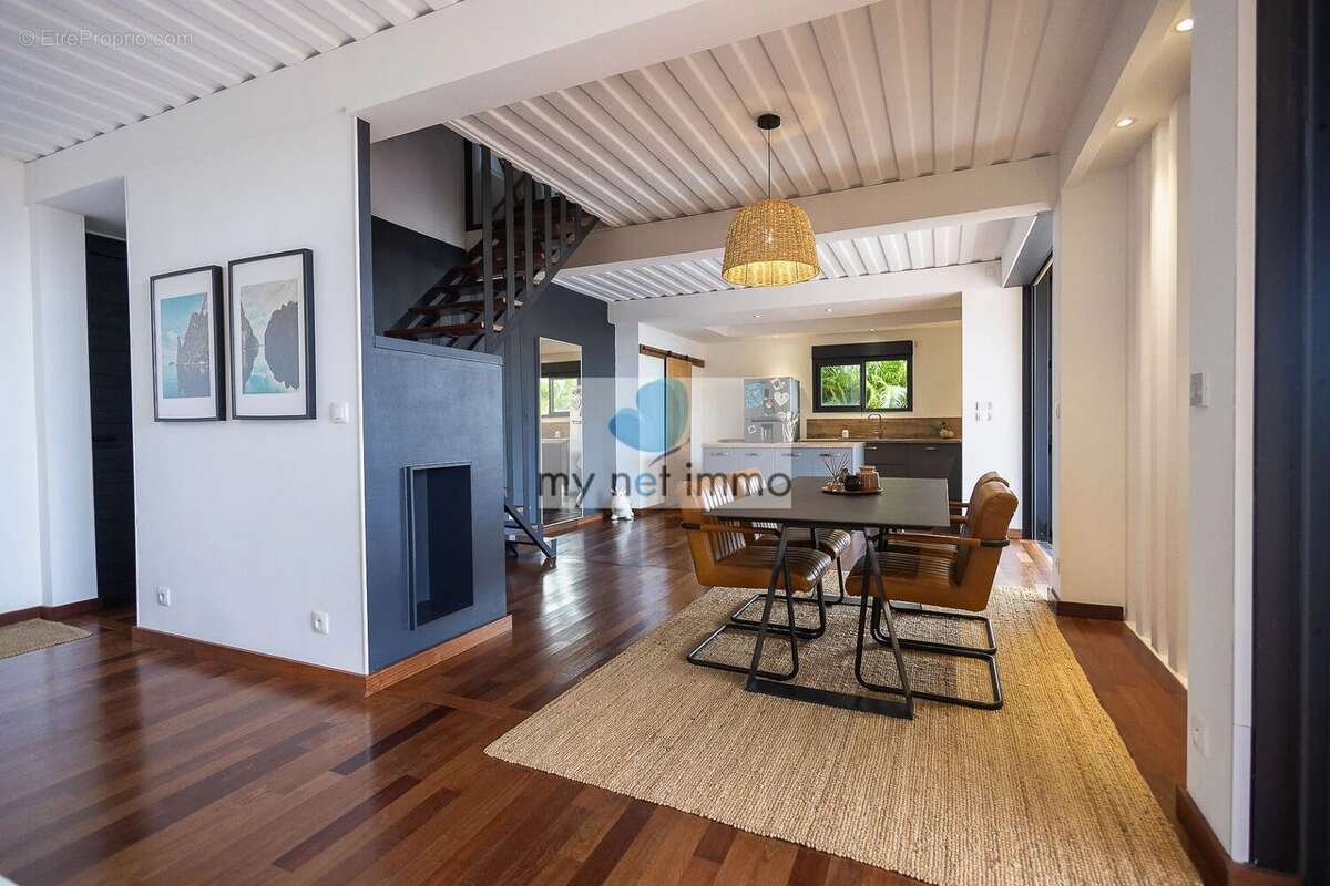 Maison à SAINT-FRANCOIS