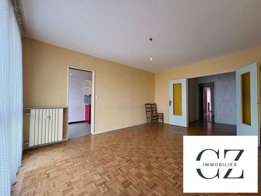 Appartement à DIJON