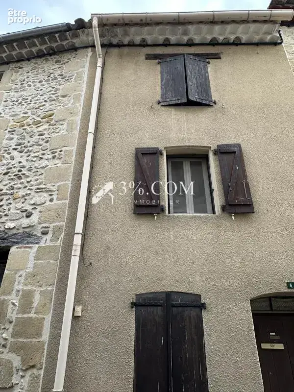 Maison de village sur deux niveaux avec terrasse, garage et - photo 14