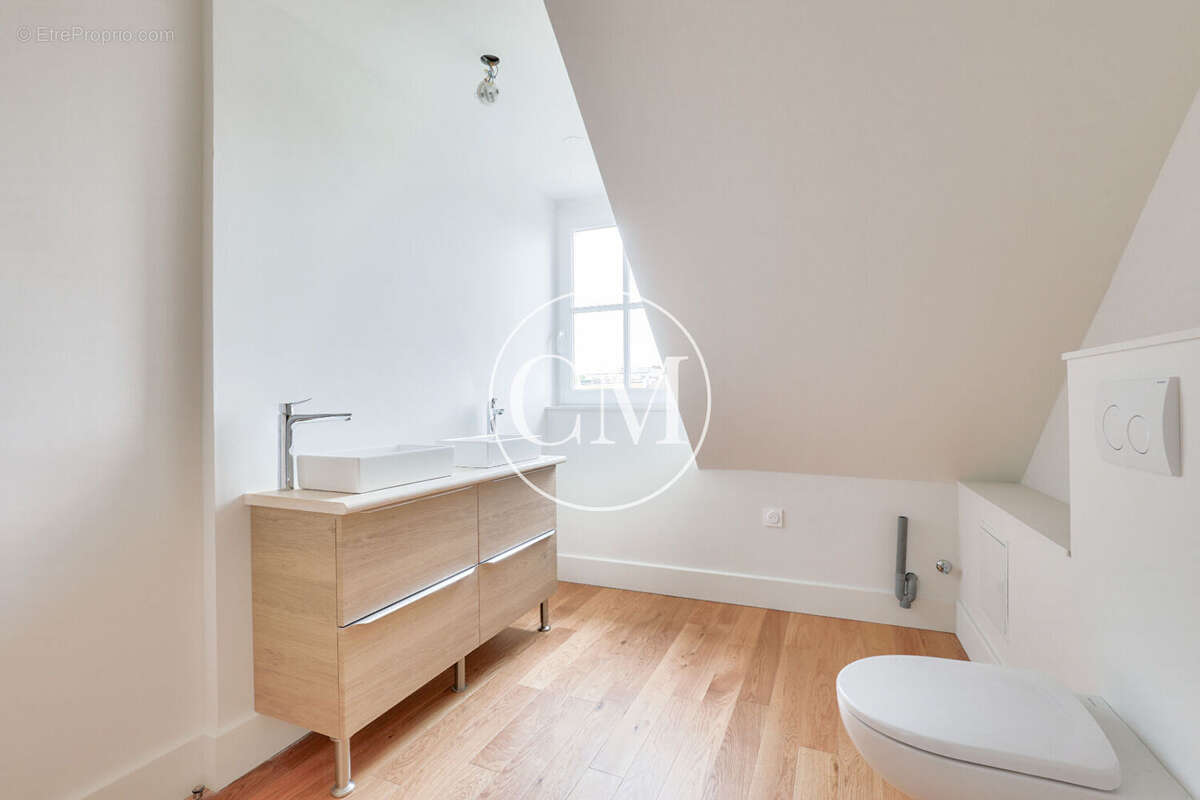 Appartement à VERSAILLES