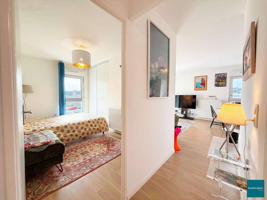 Appartement à CHERBOURG-OCTEVILLE