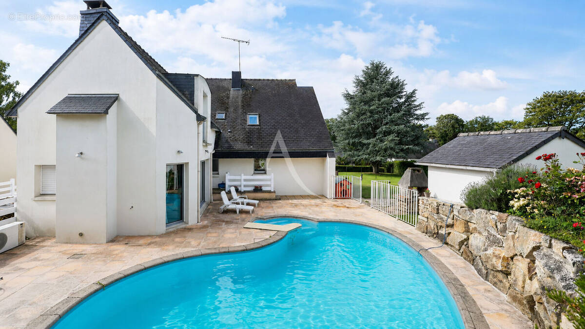 Maison à TAUPONT