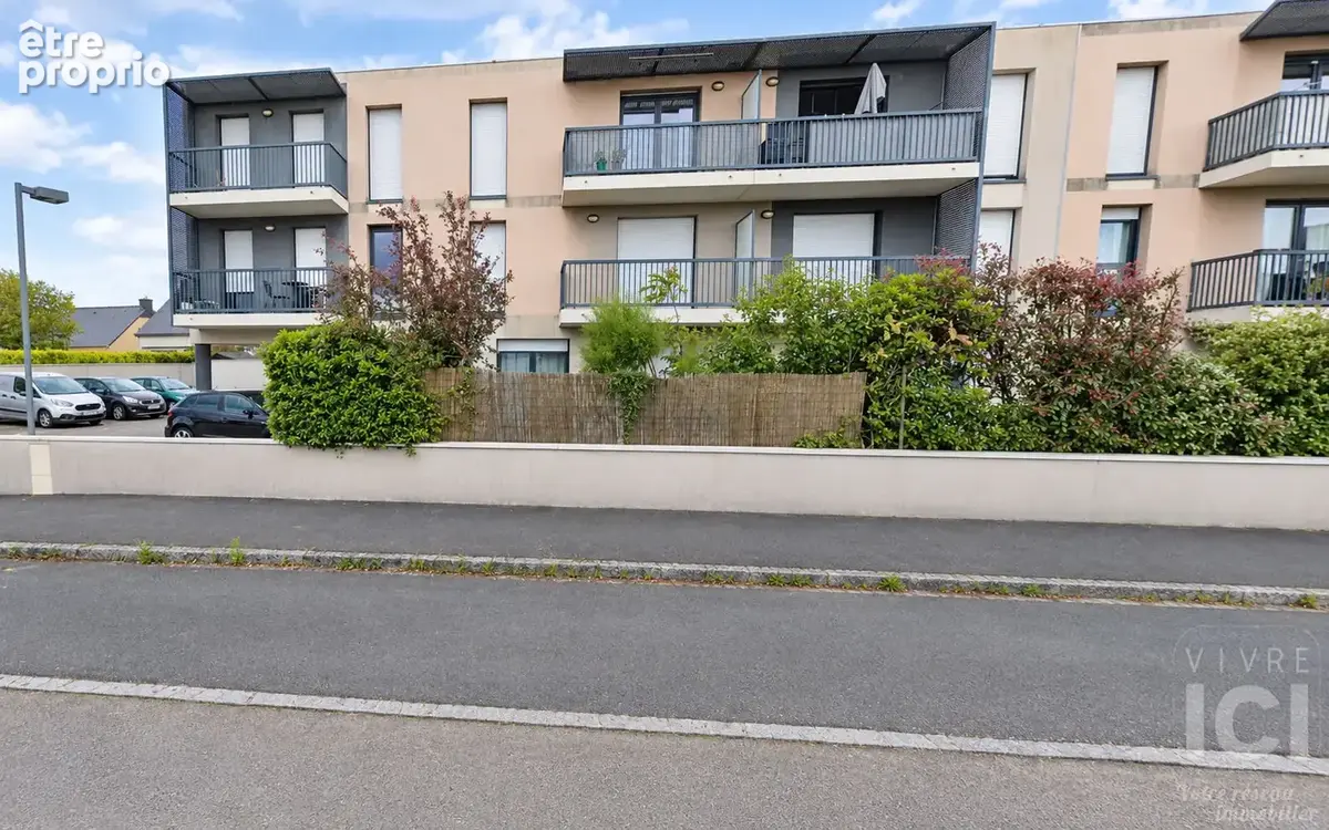Photo Appartement à Sainte-Luce-Sur-Loire au prix de 148 750€