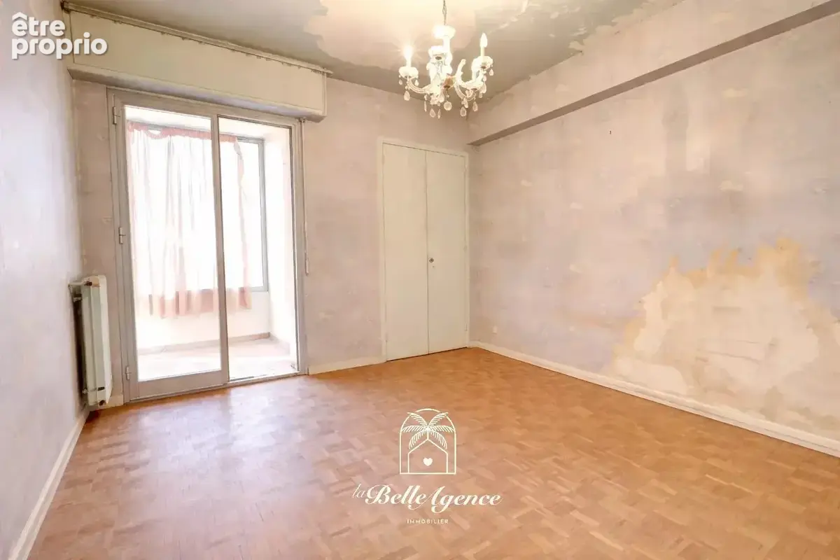 Nice Vismara - 4/5P 111m2 - Jardin - A Rénover "Yvonne" - photo 8