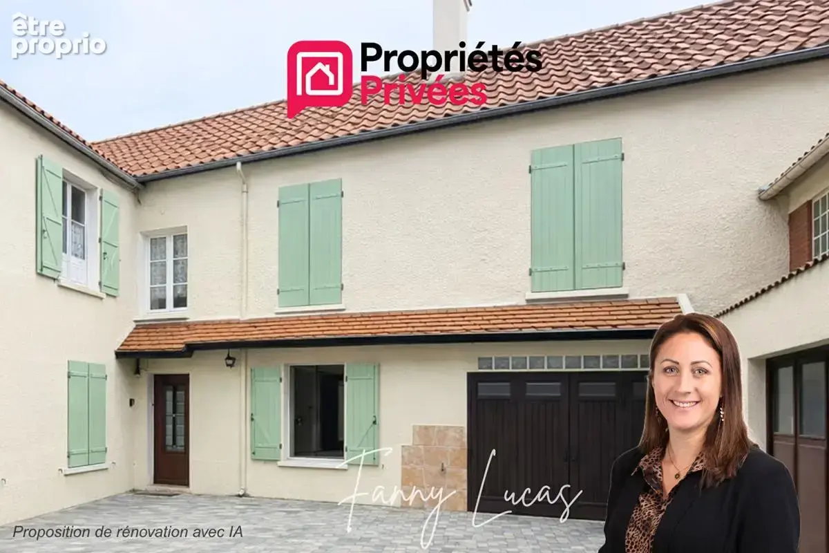 Maison en hypercentre à rénover avec jardin et cave voûtée - photo 15