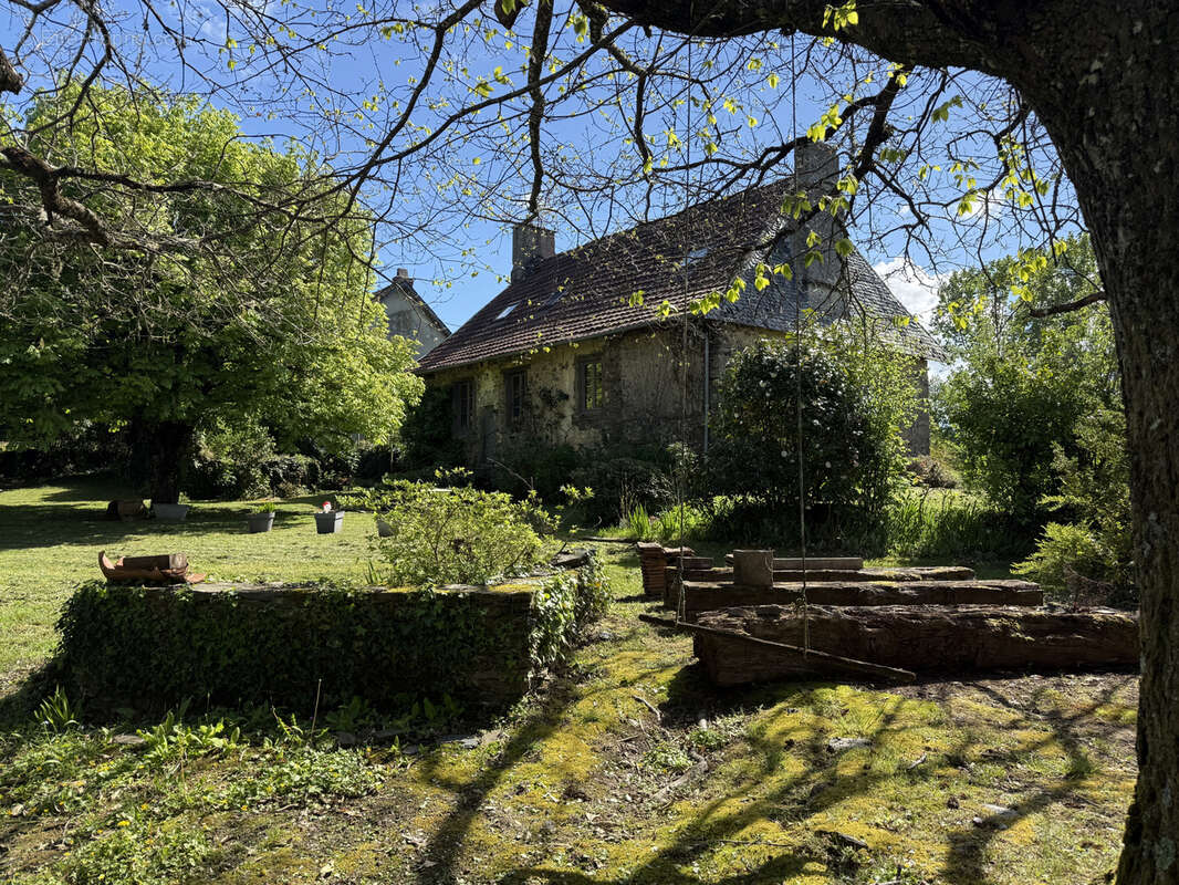 Maison à CONCEZE