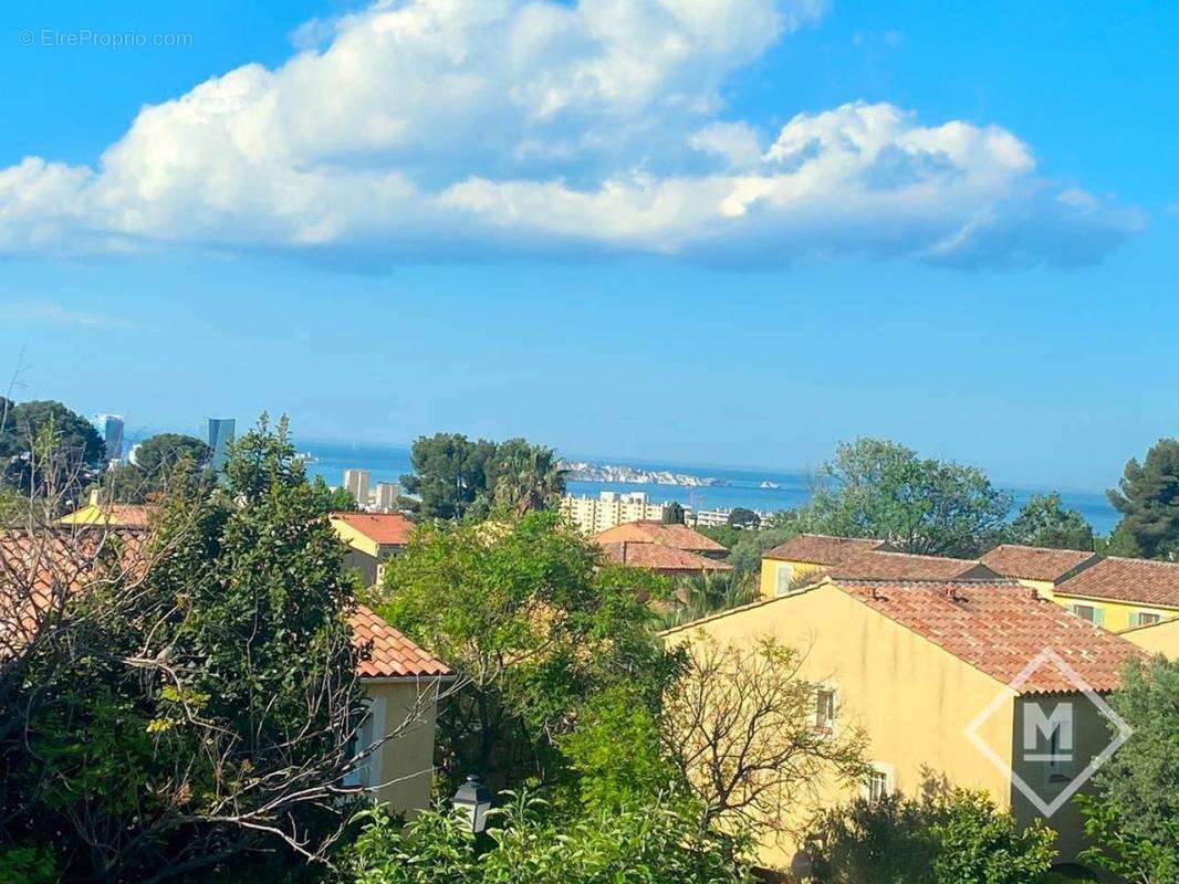 Maison à MARSEILLE-14E