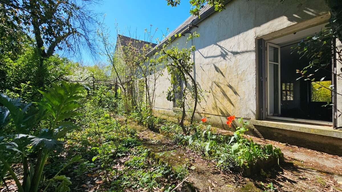 A vendre Corps de Ferme MORVILLE EN BEAUCE (45) - photo 25