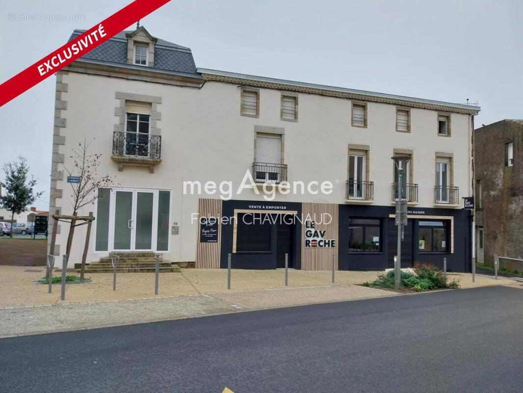 Appartement à CHAVAGNES-EN-PAILLERS