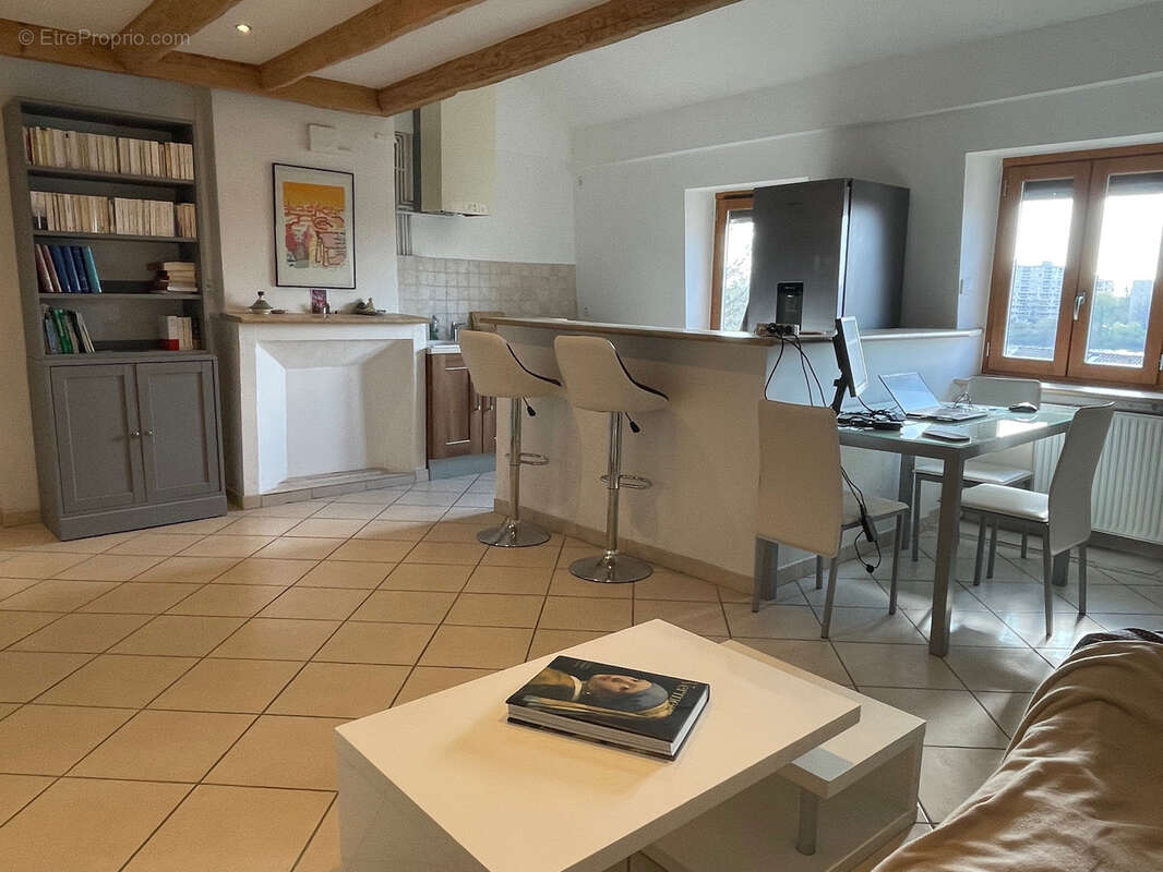 Appartement à CHALON-SUR-SAONE