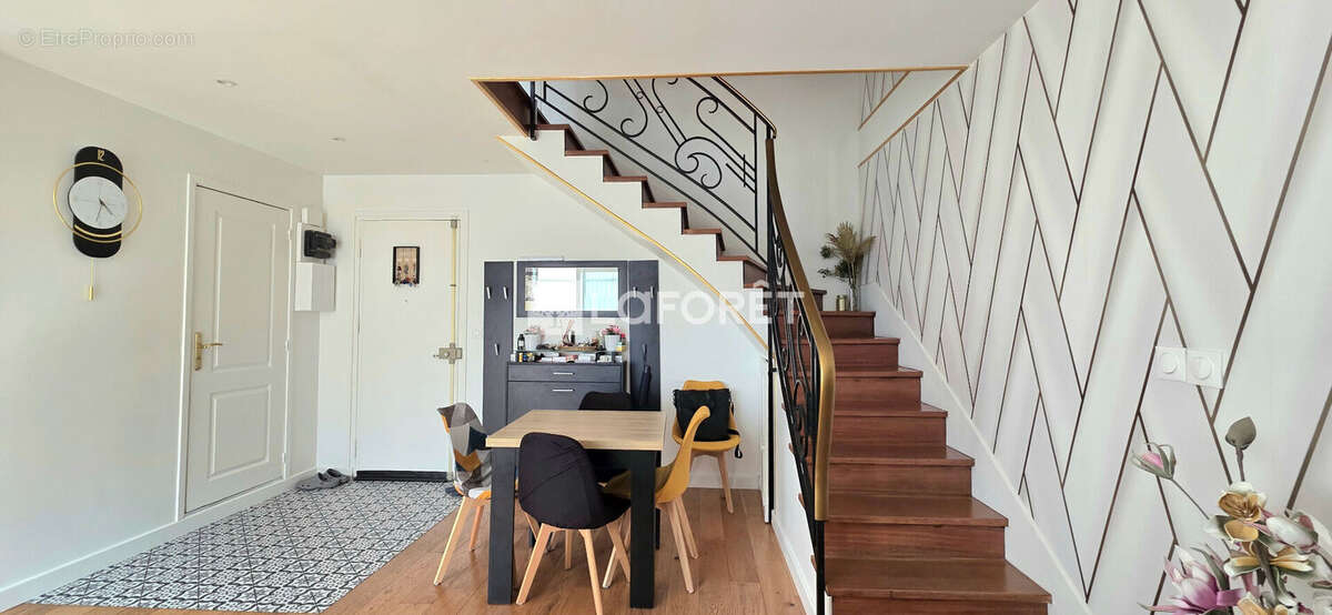 Appartement à SAINT-DENIS