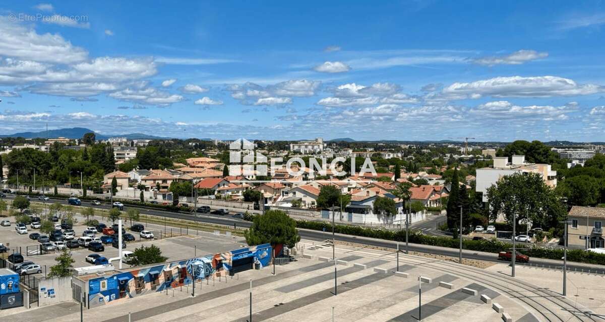 Appartement à MONTPELLIER