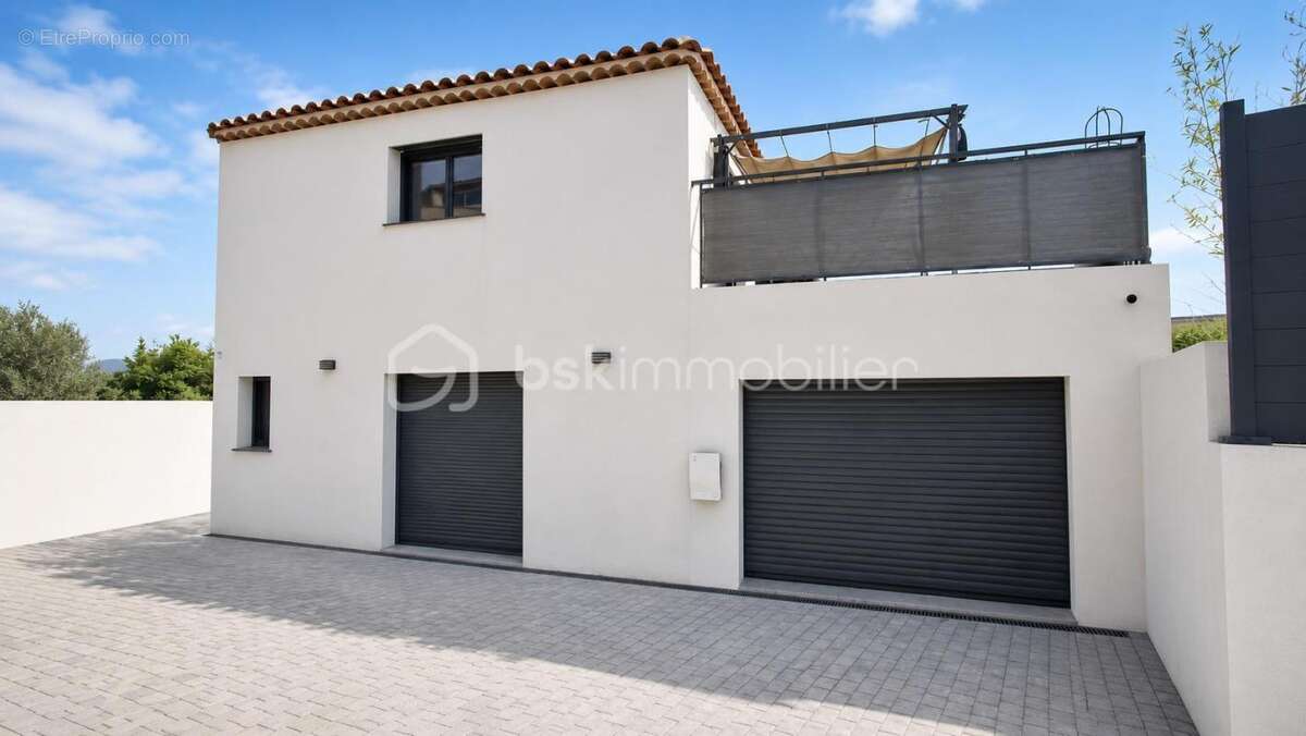 Maison à LA SEYNE-SUR-MER