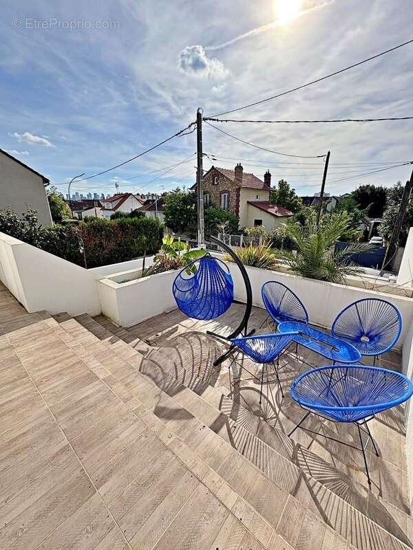 Maison à vendre 7 pièces ARGENTEUIL (95) - photo 12