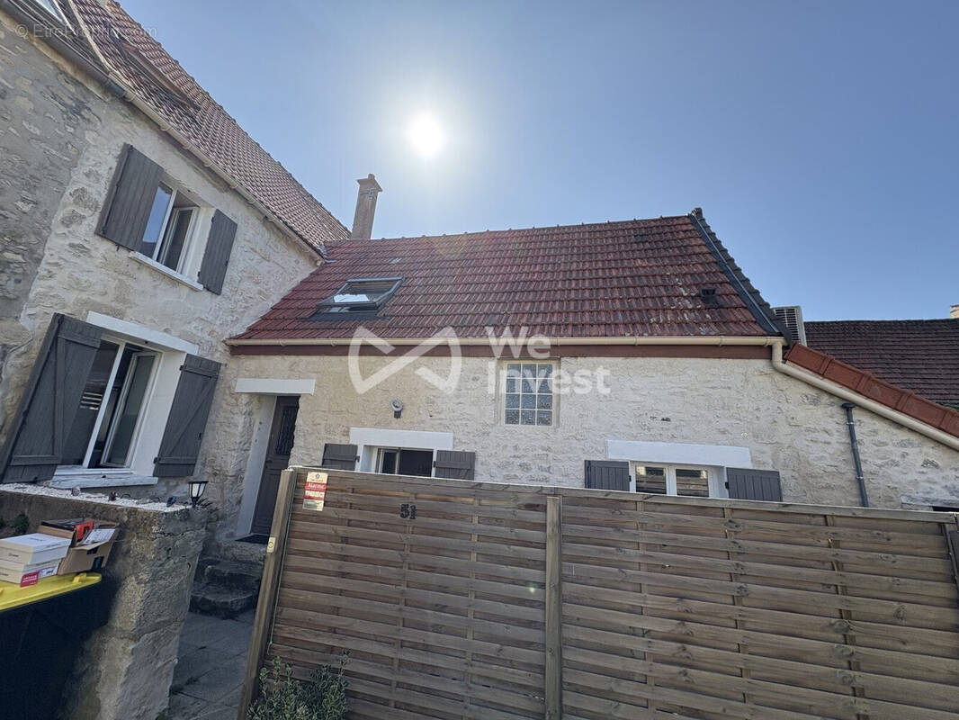 Maison à MAREUIL-SUR-OURCQ