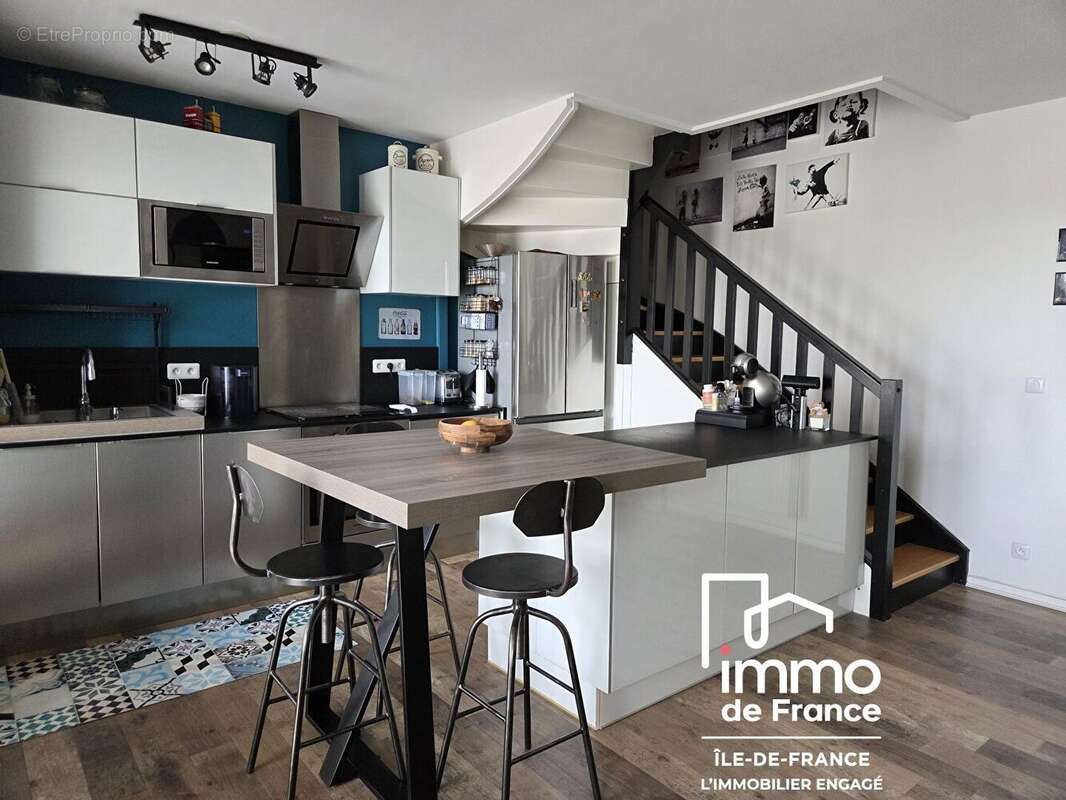Appartement 51 m² à Massy  - photo 3