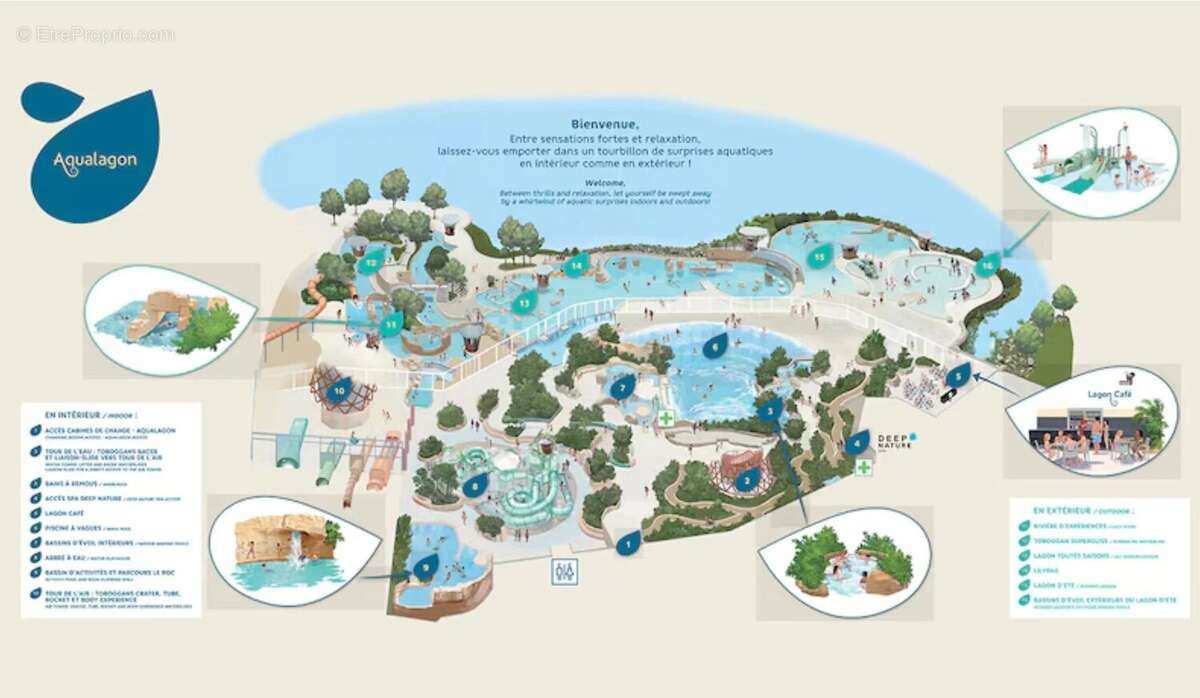 Appartement à VILLENEUVE-LE-COMTE