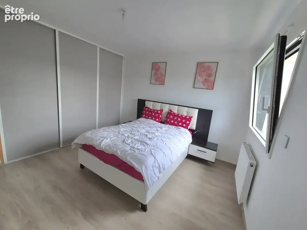 Pavillon de 2025 de 140 m2 habitable  - 5 chambres dont une chambre parentale au rdc - photo 7